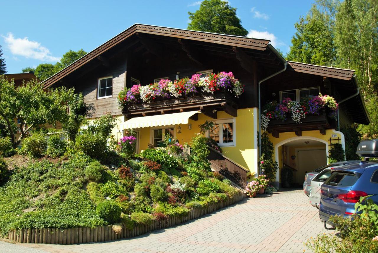 Apartment Ripper Saalbach