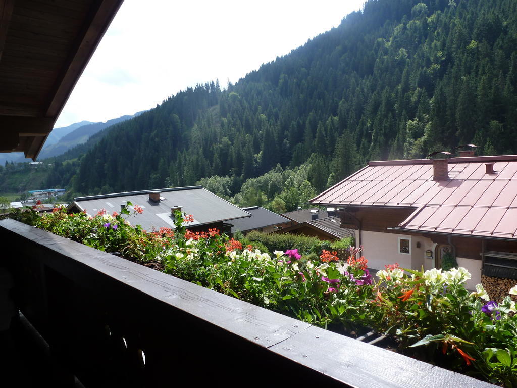 Apartment Ripper Saalbach